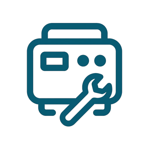 Generator Installation icon