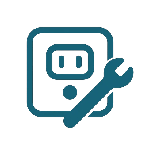 Outlet Installation icon