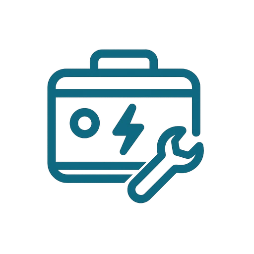 House Rewiring icon