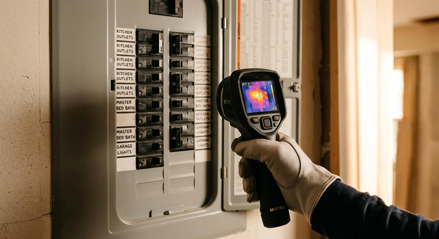 Pre-Purchase Panel and Circuit Assessment