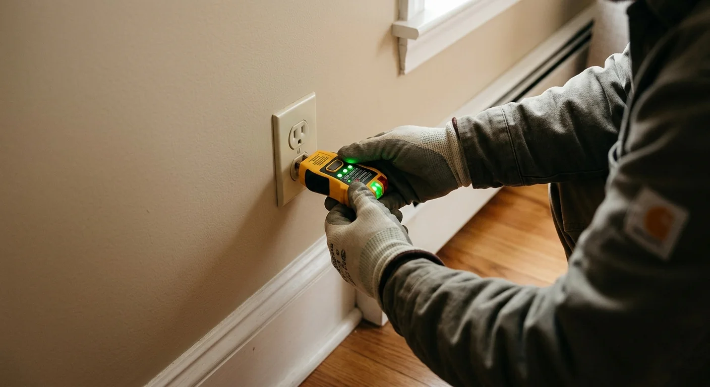 Insurance-Required Whole-Home Inspection
