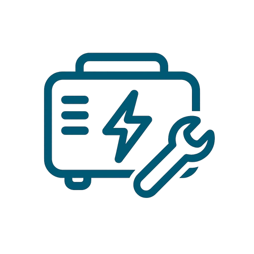 Generator Installation icon
