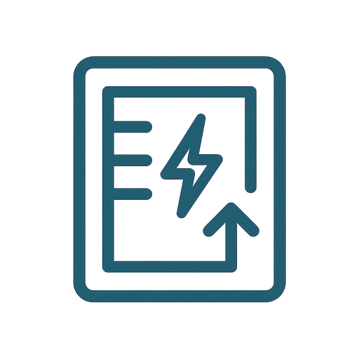 Electric Panel Upgrades icon