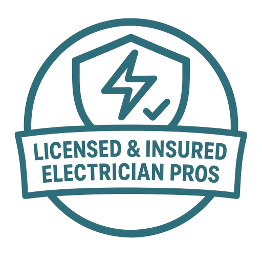 Licensed & Insured Electrician Pros
