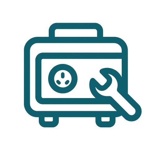 Generator Installation icon