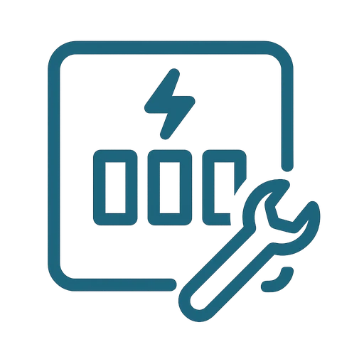 Electric Panel Upgrades icon