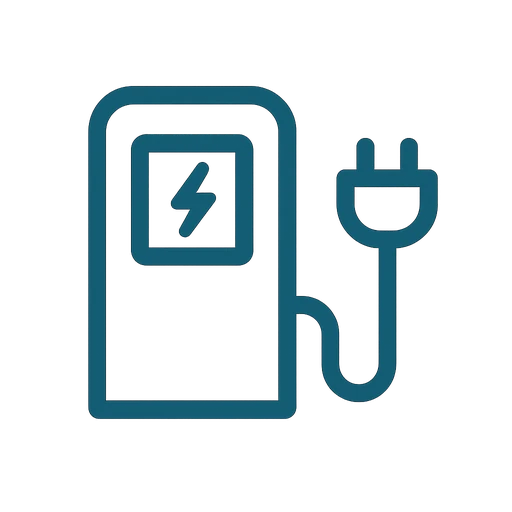 EV Charger Installation icon