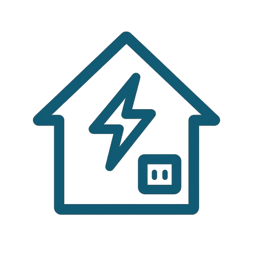 Outlet Installation icon