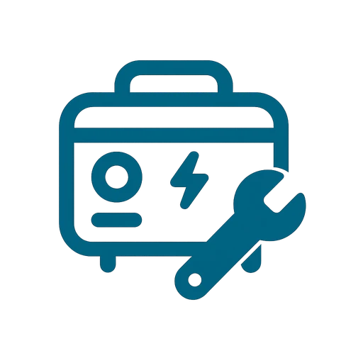 Generator Installation icon