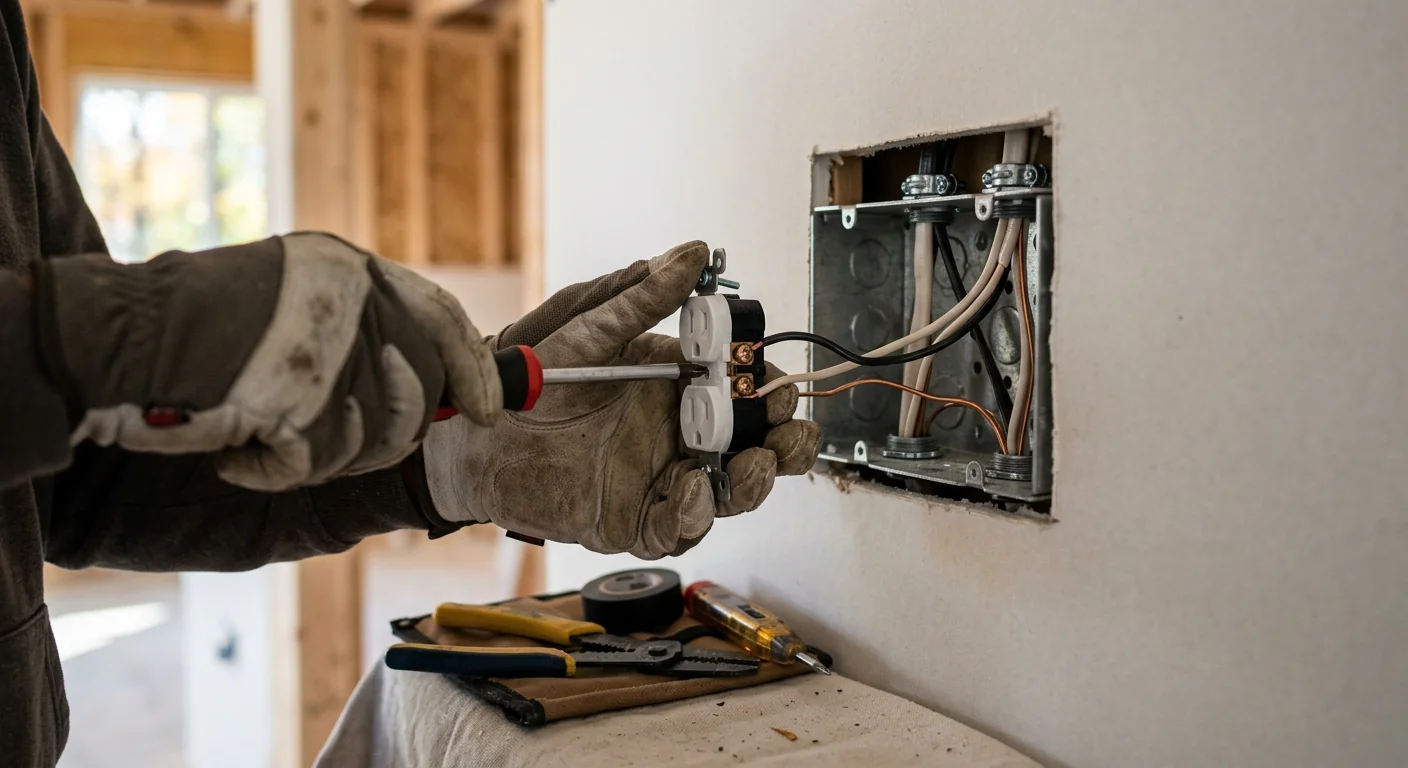 Older Ranch Home Panel and Wiring Refresh