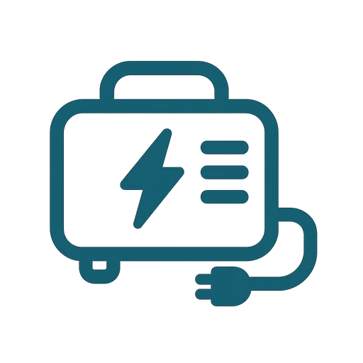 Generator Installation icon